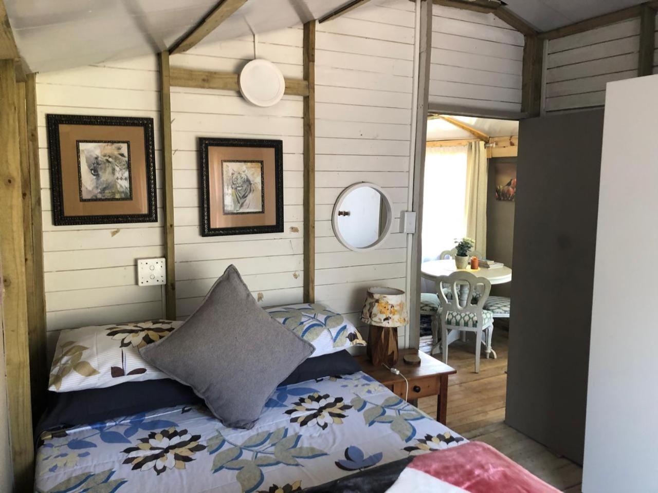 Rustic Cabin Sleepover Underberg Eksteriør billede